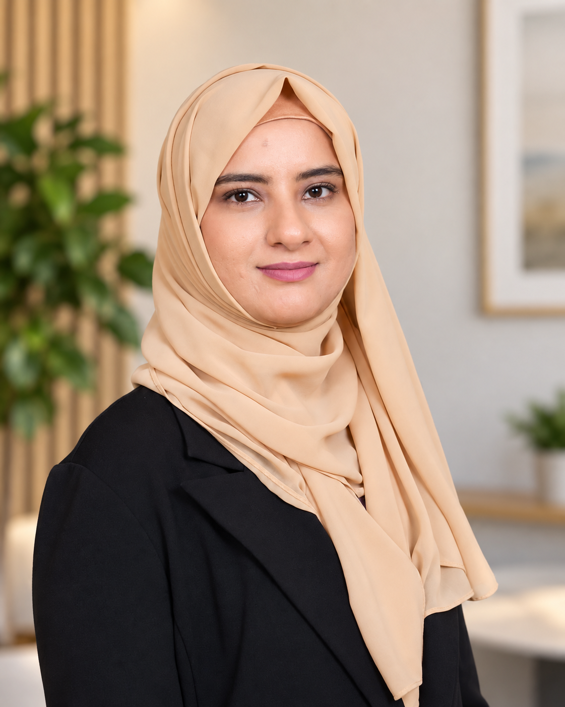 Sana Firdose, Independent Facilitator